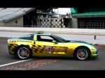 Chevrolet Corvette Indy 500 Pace Cars 2008 года